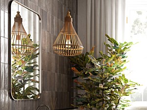 BV TIle - Soho Taupe 2x10